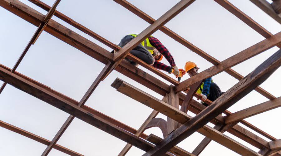 Expert Emergency Roof Repairs services in Hope, NJ